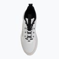 Vyriški batai Calvin Klein HM0HM02342 Light Eva Runn Essential Laceup Nylon Suede bright white/black 5
