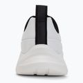 Vyriški batai Calvin Klein HM0HM02342 Light Eva Runn Essential Laceup Nylon Suede bright white/black 6