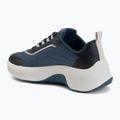 Vyriški batai Calvin Klein Volumax Chunky Runner Trainers HM0HM02224 calvin navy/navy teal 3