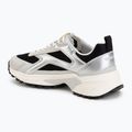 Vyriški batai Calvin Klein HM0HM02341 Hike Runner Stripe Met Mix black/silver/light grey 3