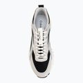 Vyriški batai Calvin Klein HM0HM02341 Hike Runner Stripe Met Mix black/silver/light grey 5