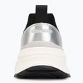 Vyriški batai Calvin Klein HM0HM02341 Hike Runner Stripe Met Mix black/silver/light grey 6