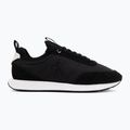 Vyriški batai Calvin Klein YM0YM01414 Retro Runner Sock Laceup Mix matte black/bright white 2