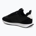 Vyriški batai Calvin Klein YM0YM01414 Retro Runner Sock Laceup Mix matte black/bright white 3