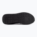 Vyriški batai Calvin Klein YM0YM01414 Retro Runner Sock Laceup Mix matte black/bright white 4