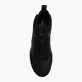 Vyriški batai Calvin Klein YM0YM01414 Retro Runner Sock Laceup Mix matte black/bright white 5