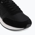 Vyriški batai Calvin Klein YM0YM01414 Retro Runner Sock Laceup Mix matte black/bright white 7