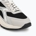 Moteriški batai Calvin Klein HW0HW03140 Hike Run Stripe Mesh Met black/silver/light grey 7