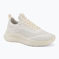 Moteriški batai Calvin Klein HW0HW03023 Light Runner Sock Mesh Lycra tofu