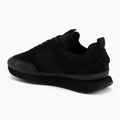 Vyriški batai Calvin Klein HM0HM02305 Retro Runner Sock triple black 3