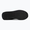 Vyriški batai Calvin Klein HM0HM02447 Retro Run Lace Band triple black 4