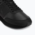 Vyriški batai Calvin Klein HM0HM02447 Retro Run Lace Band triple black 7