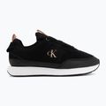 Moteriški batai Calvin Klein HW0HW03250 Retro Runner Sock black/tuscany 2
