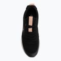 Moteriški batai Calvin Klein HW0HW03250 Retro Runner Sock black/tuscany 5