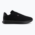 Vyriški batai Tommy Hilfiger Lightweight Runner Knit black 2