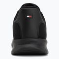 Vyriški batai Tommy Hilfiger Lightweight Runner Knit black 6