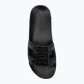 Moteriškos šlepetės Tommy Hilfiger Monogram black 5