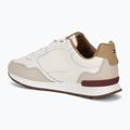 Vyriški batai Tommy Hilfiger Light Eva Runner Leather ivory petal 3