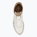 Vyriški batai Tommy Hilfiger Light Eva Runner Leather ivory petal 5