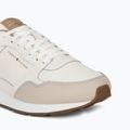 Vyriški batai Tommy Hilfiger Light Eva Runner Leather ivory petal 7