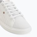 Moteriški batai Tommy Hilfiger Icon Light Knit ecru 7