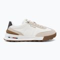 Vyriški batai Tommy Hilfiger Retro Runner Mesh Suede Mix classic stone 2