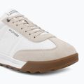 Vyriški batai Tommy Hilfiger Retro Runner Mesh Suede Mix classic stone 7