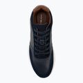 Vyriški batai Tommy Hilfiger Runner Suede Mix tracksuits desert sy 5