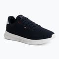Vyriški batai Tommy Hilfiger Lightweight Runner Knit desert sky