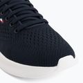 Vyriški batai Tommy Hilfiger Lightweight Runner Knit desert sky 7