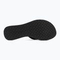 Moteriškos šlepetės per pirštą Tommy Hilfiger Scandi Soft Summer black 4