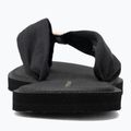 Moteriškos šlepetės per pirštą Tommy Hilfiger Scandi Soft Summer black 6