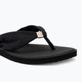 Moteriškos šlepetės per pirštą Tommy Hilfiger Scandi Soft Summer black 7