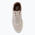 Vyriški batai Tommy Hilfiger Runner Suede Mix classic stone tracksuits 5
