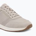 Vyriški batai Tommy Hilfiger Runner Suede Mix classic stone tracksuits 7