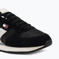 Vyriški batai Tommy Jeans Eva Runner Mix juodi 7
