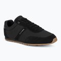 Vyriški batai Tommy Hilfiger Low Run Icon Summer Mix black