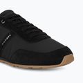 Vyriški batai Tommy Hilfiger Low Run Icon Summer Mix black 7