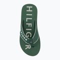 Vyriškos šlepetės per pirštą Tommy Hilfiger Sporty street green 5