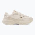 Moteriški batai Tommy Hilfiger ModernRunner Shiny Leather soft cream 2