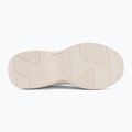 Moteriški batai Tommy Hilfiger ModernRunner Shiny Leather soft cream 4