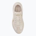 Moteriški batai Tommy Hilfiger ModernRunner Shiny Leather soft cream 5