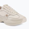 Moteriški batai Tommy Hilfiger ModernRunner Shiny Leather soft cream 7
