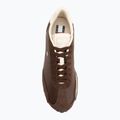 Vyriški batai Tommy Jeans Retro Runner Archive Mix legacy brown 5