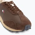 Vyriški batai Tommy Jeans Retro Runner Archive Mix legacy brown 7