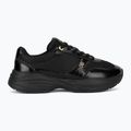 Moteriški batai Tommy Hilfiger ModernRunner Shiny Leather black 2