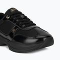 Moteriški batai Tommy Hilfiger ModernRunner Shiny Leather black 7