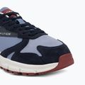 Vyriški batai Tommy Hilfiger Outdoor Runner Mix desert sky/brisk blue 7