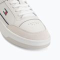 Vyriški batai Tommy Hilfiger TJM Cupsole Leather ecru 7