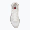 Vyriški batai Tommy Jeans Eva Runner Mix ecru 5